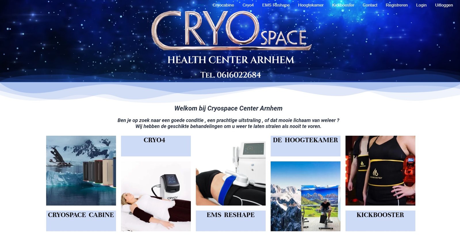 web cryo